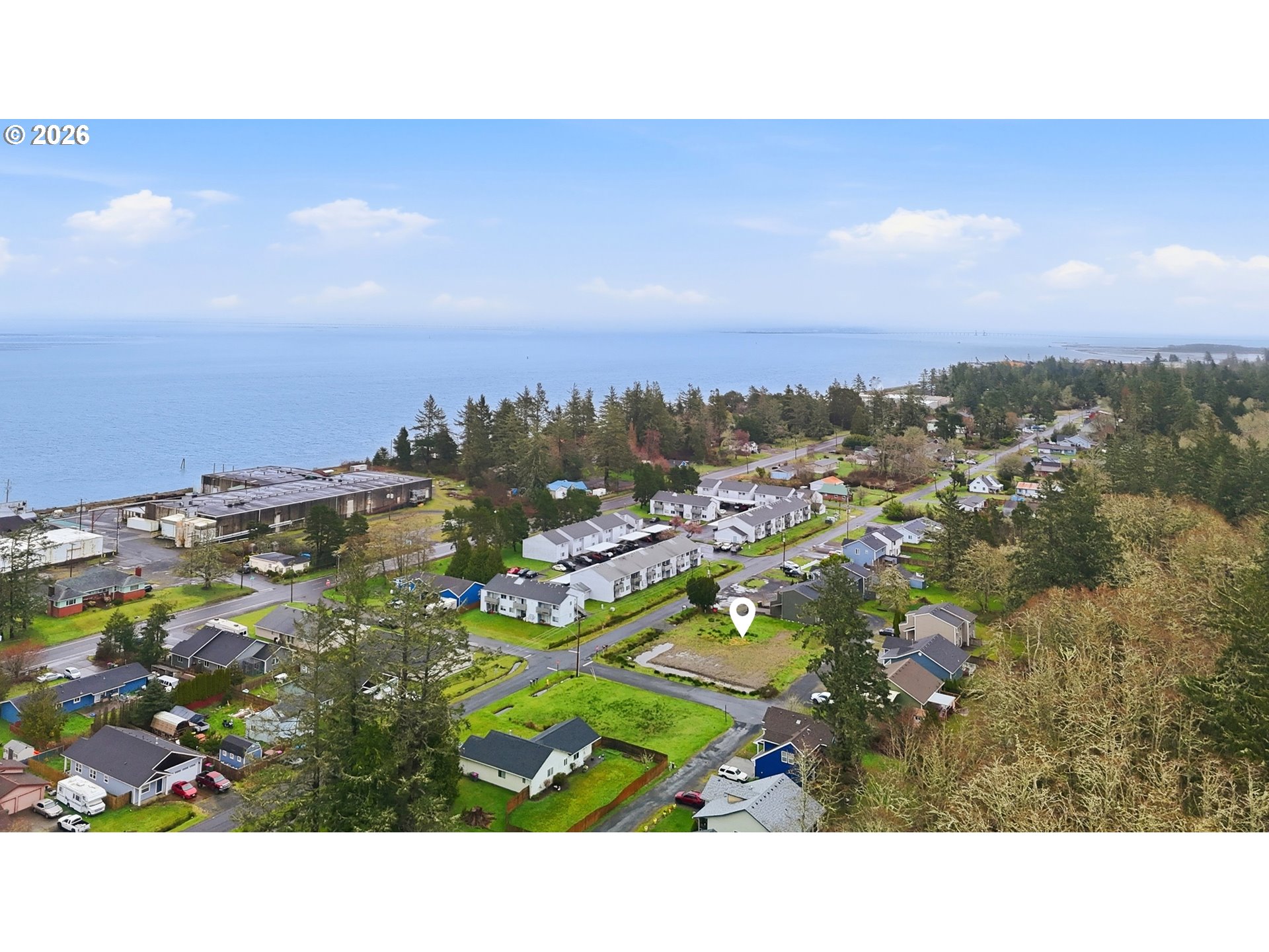 590 7th Avenue Hammond, OR 97121 - Photo 10 of 20 a view of a city