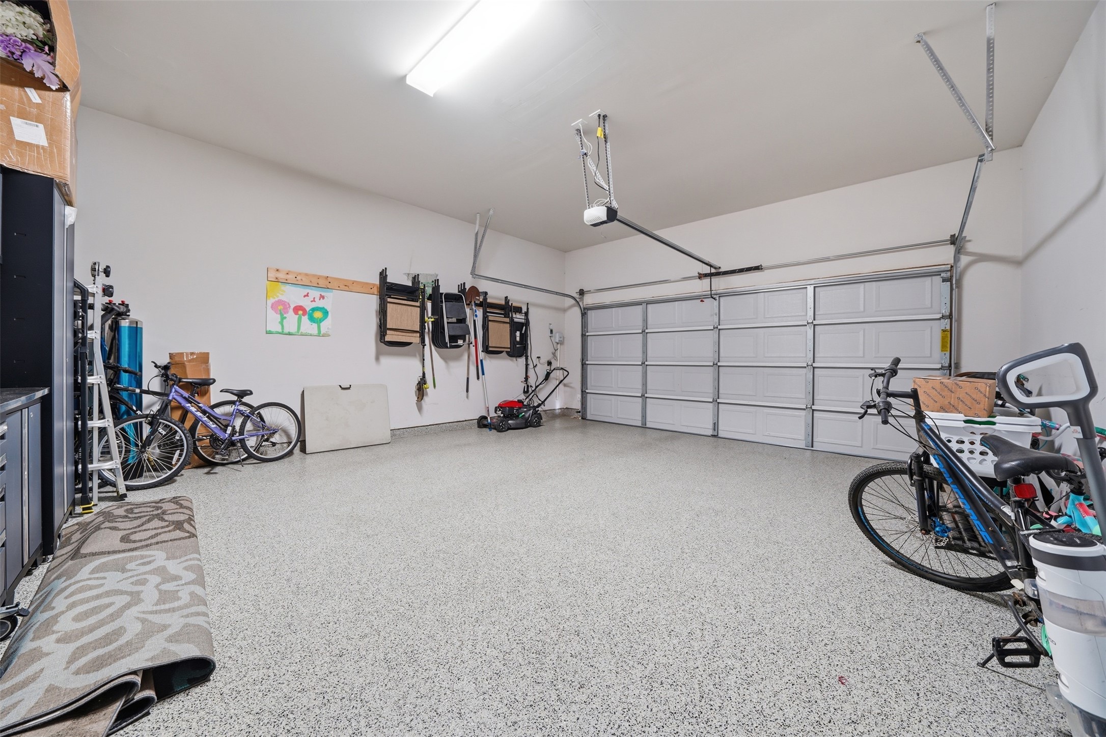 4301 Logan Ridge Drive Cedar Park, TX 78613 - Photo 33 of 38 View of garage