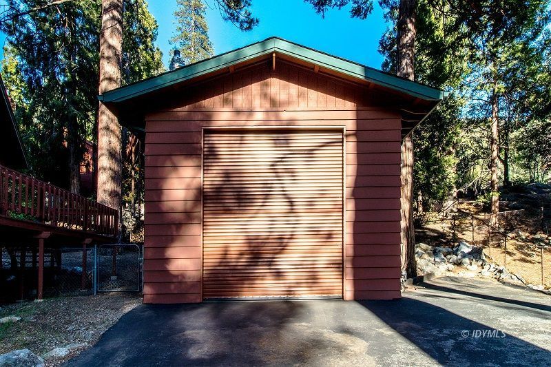 25020 Rim Rock Road Idyllwild, CA 92549 - Photo 29 of 34 a view of an entrance of the house