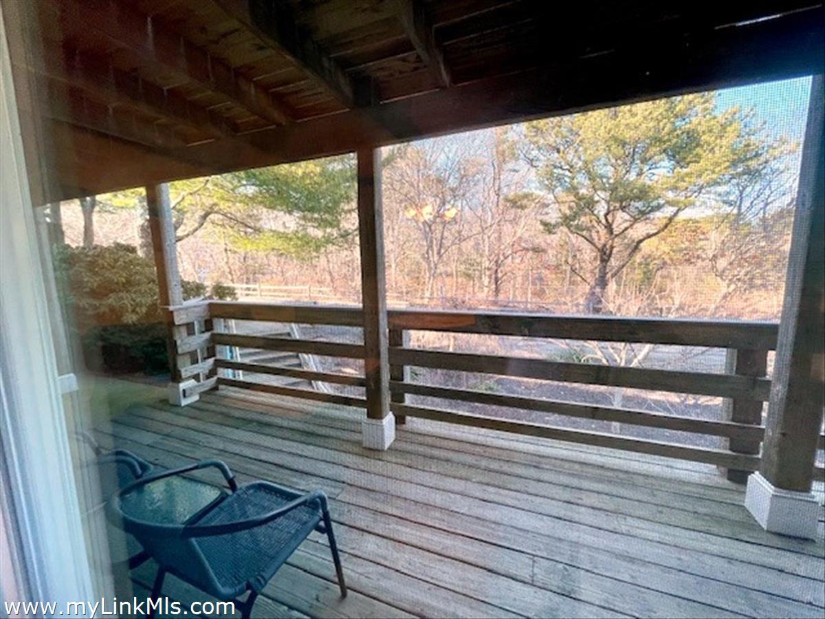 21 Island Inn Road, Unit 35G Oak Bluffs, MA 02557 - Photo 25 of 37 covered porch area