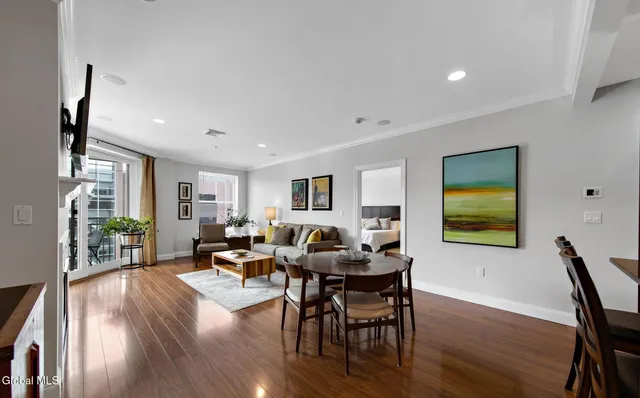 $885,000 | 38 High Rock Avenue, Unit 4A, Saratoga Springs, NY 12866