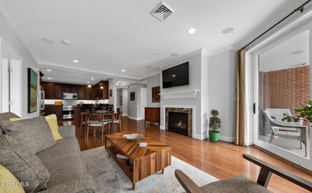 $885,000 | 38 High Rock Avenue, Unit 4A, Saratoga Springs, NY 12866