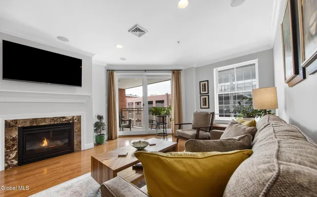 $885,000 | 38 High Rock Avenue, Unit 4A, Saratoga Springs, NY 12866