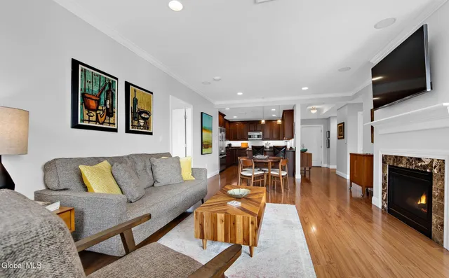 $885,000 | 38 High Rock Avenue, Unit 4A, Saratoga Springs, NY 12866