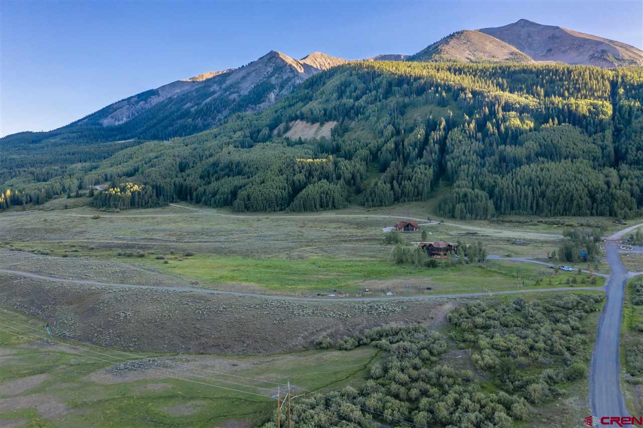 379 Smith Road Crested Butte, CO 81224 - Photo 2 of 35 a view of outdoor space and mountain view