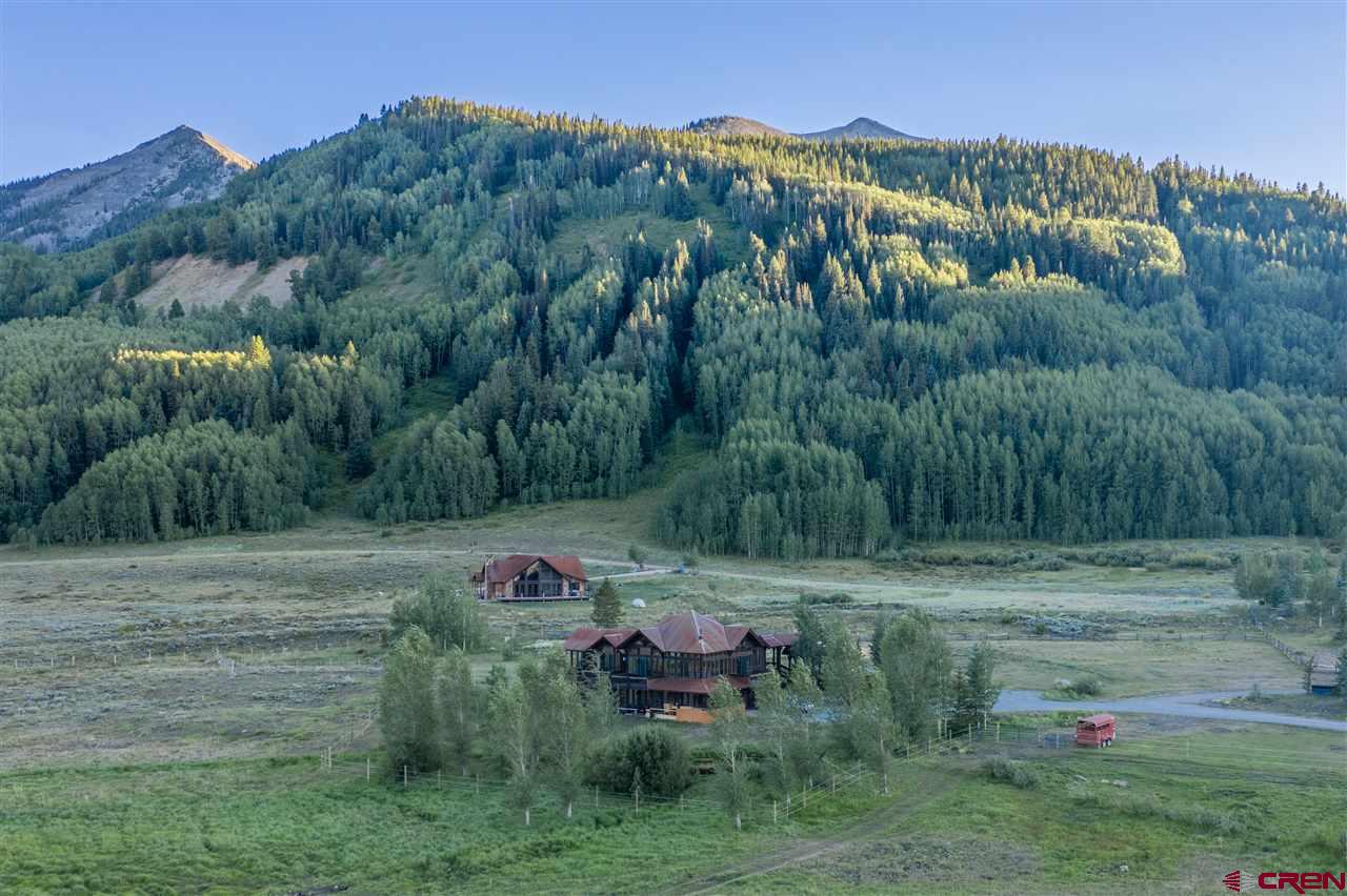 379 Smith Road Crested Butte, CO 81224 - Photo 6 of 35 a view of outdoor space and city view