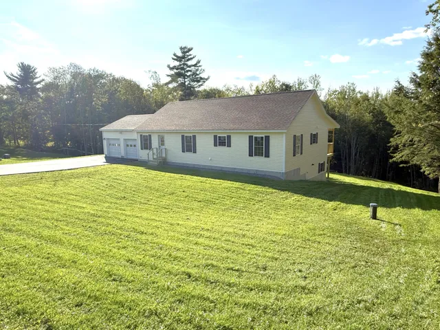 $399,900 | 50 Beck Drive, Palermo, ME 04354