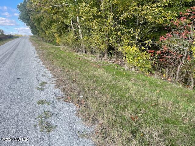 105 Booth Road Trenton, TN 38382 - Photo 20 of 21 a view of a yard with a tree