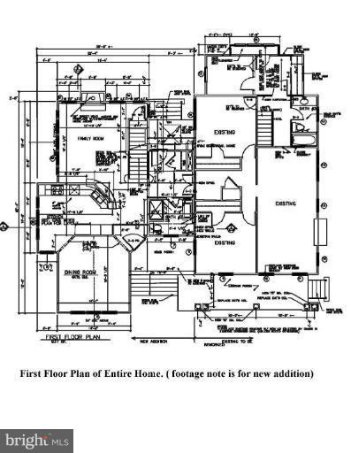 2631 Babcock Road Vienna, VA 22181 - Photo 15 of 16 Floor Plan #1