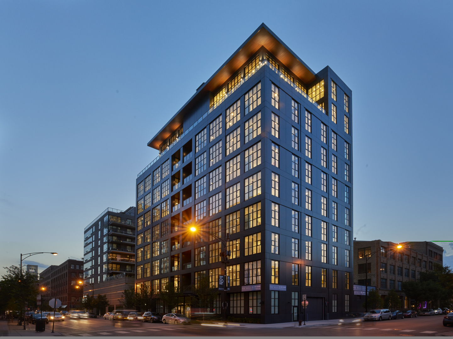 900 West Washington Boulevard, Unit 302 Chicago, IL 60607 - Photo 1 of 15