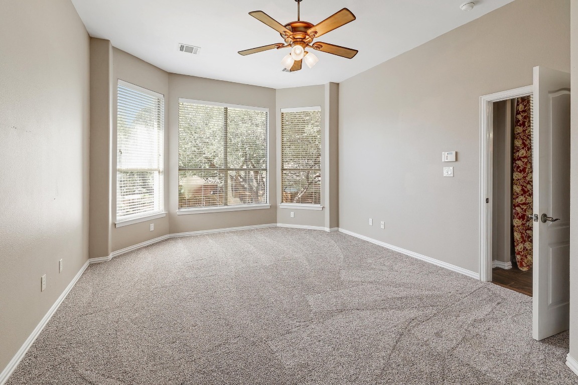 1900 Alamo Bound Leander, TX 78641 - Photo 16 of 38 a view of an empty room with a window