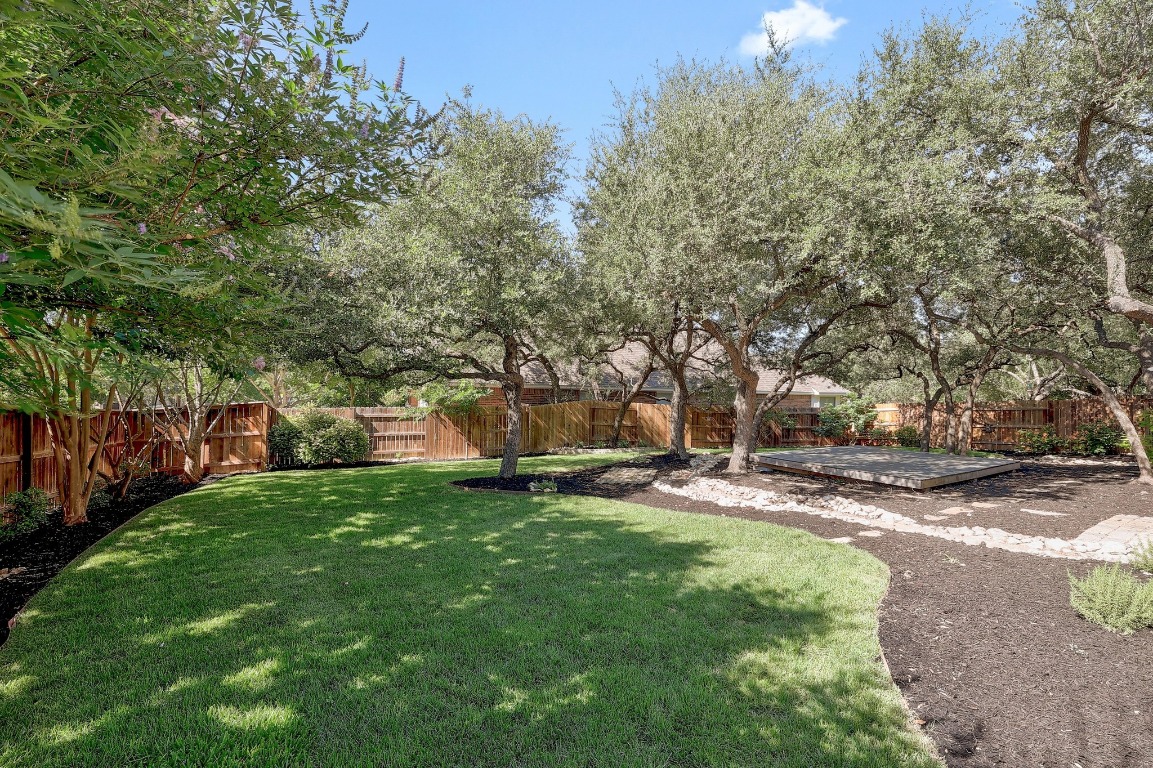 1900 Alamo Bound Leander, TX 78641 - Photo 37 of 38 a view of a park with large trees