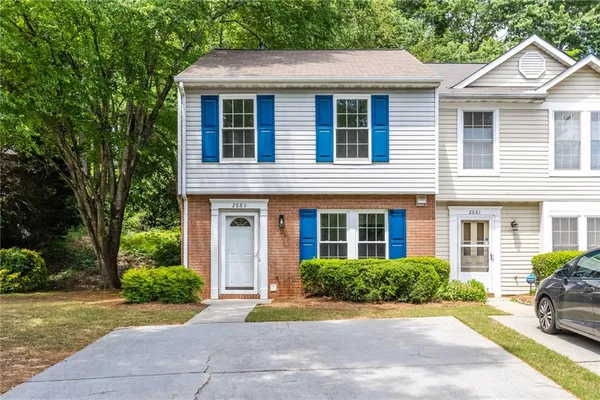 $305,000 | 2883 Dresden Square Drive, Atlanta, GA 30341