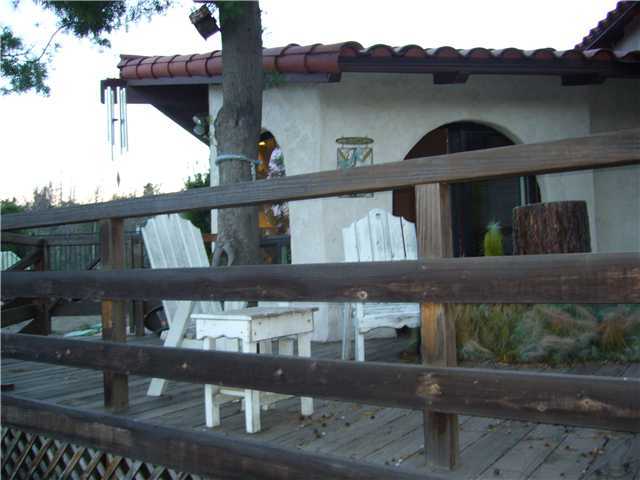 11280 Posthill Road Lakeside, CA 92040 - Photo 3 of 25 EXTERIOR FRONT/SIDE