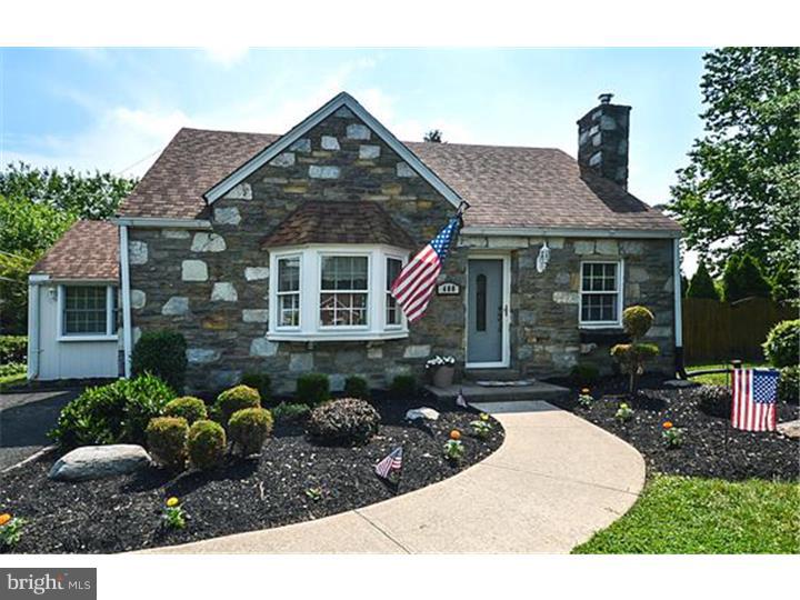 400 Exton Road Hatboro, PA 19040 - Photo 1 of 24 Exterior Front