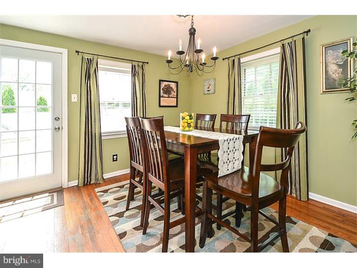 400 Exton Road Hatboro, PA 19040 - Photo 9 of 24 Dining Room