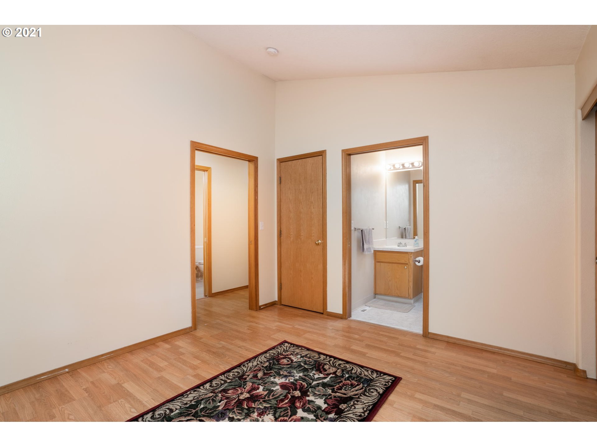 1136 Southwest Ivory Loop, Unit 19 Gresham, OR 97080 - Photo 14 of 24 a view of an empty room