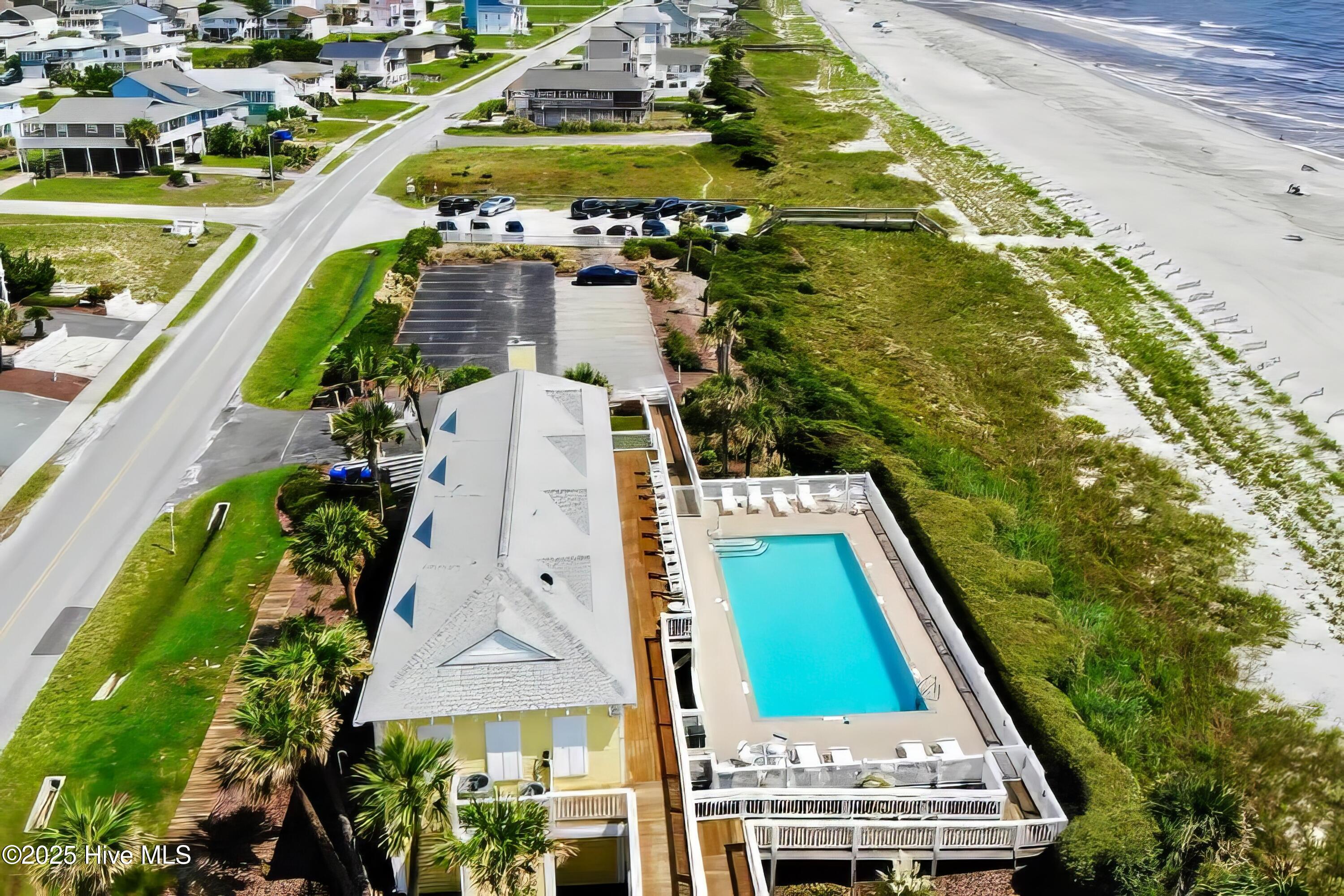 121 Ferry Road Holden Beach, NC 28462 - Photo 59 of 61 Community Pool