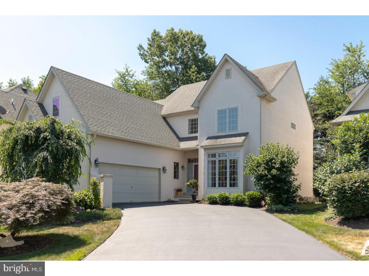 6 Post Run Newtown Square, PA 19073 - Photo 1 of 25 Exterior Front