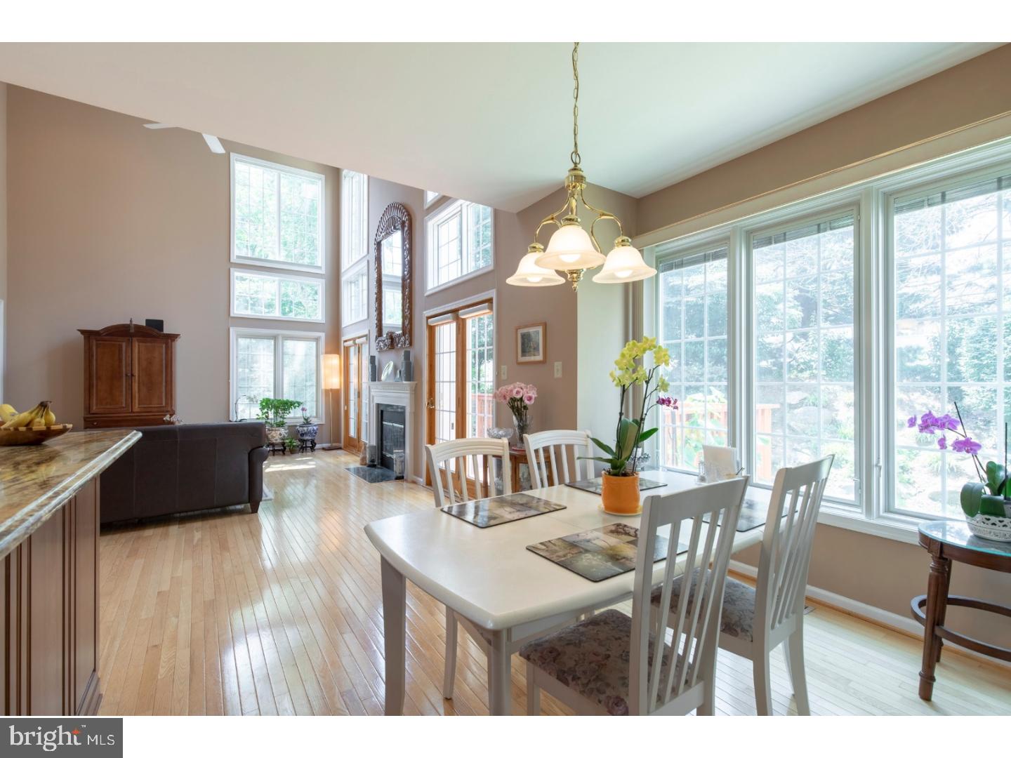 6 Post Run Newtown Square, PA 19073 - Photo 11 of 25 Breakfast Room