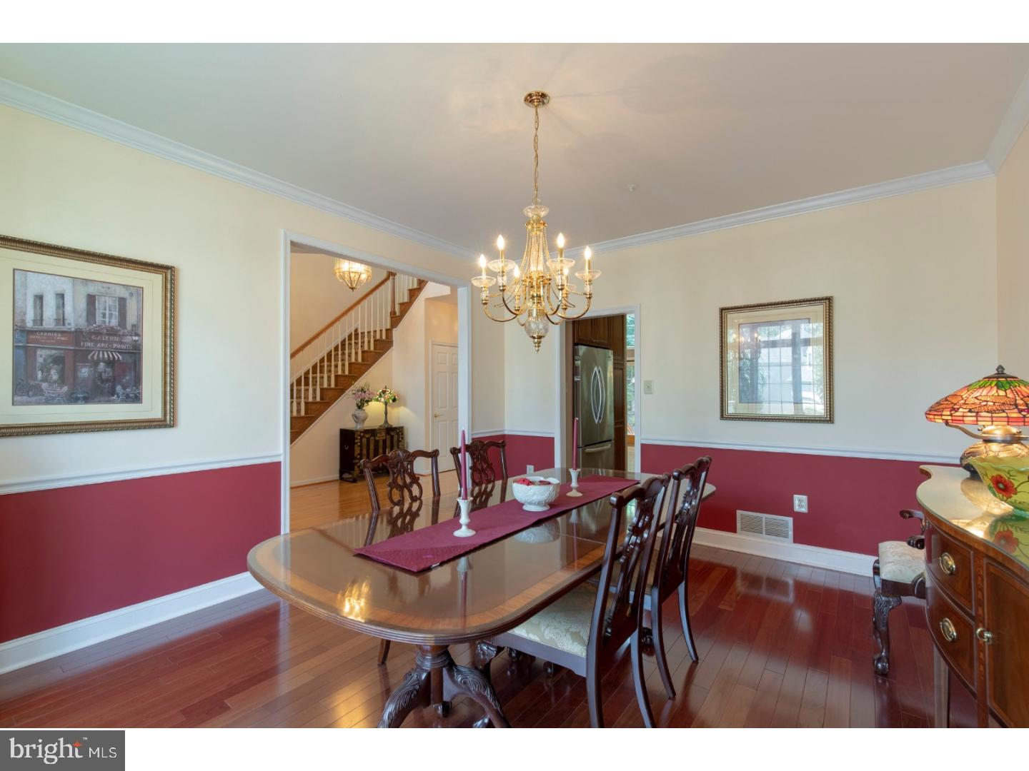 6 Post Run Newtown Square, PA 19073 - Photo 3 of 25 Dining Room