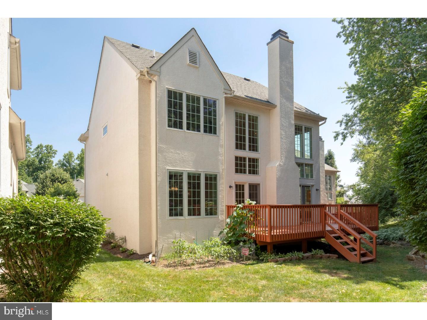 6 Post Run Newtown Square, PA 19073 - Photo 25 of 25 Exterior Back