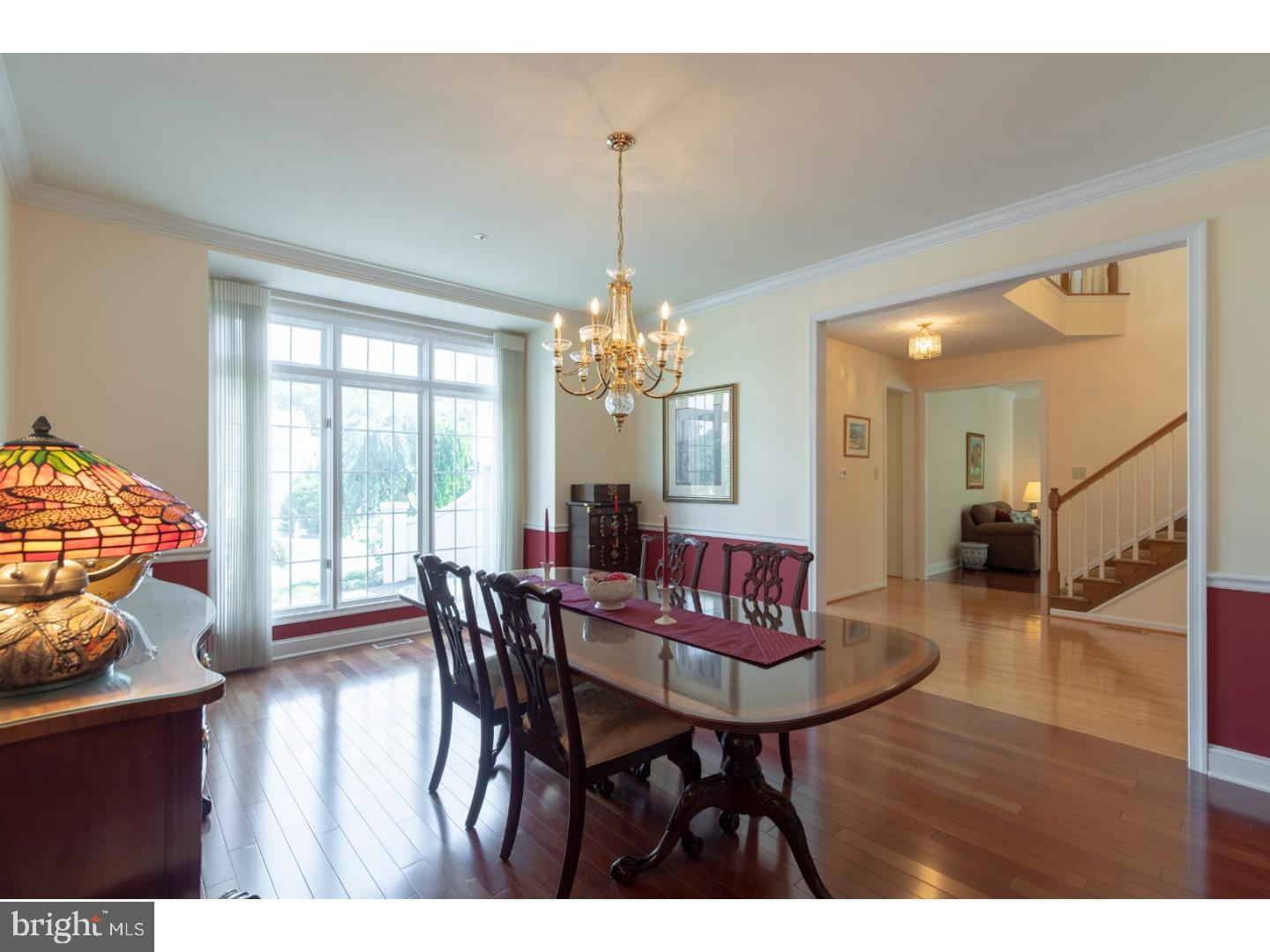 6 Post Run Newtown Square, PA 19073 - Photo 4 of 25 Dining Room
