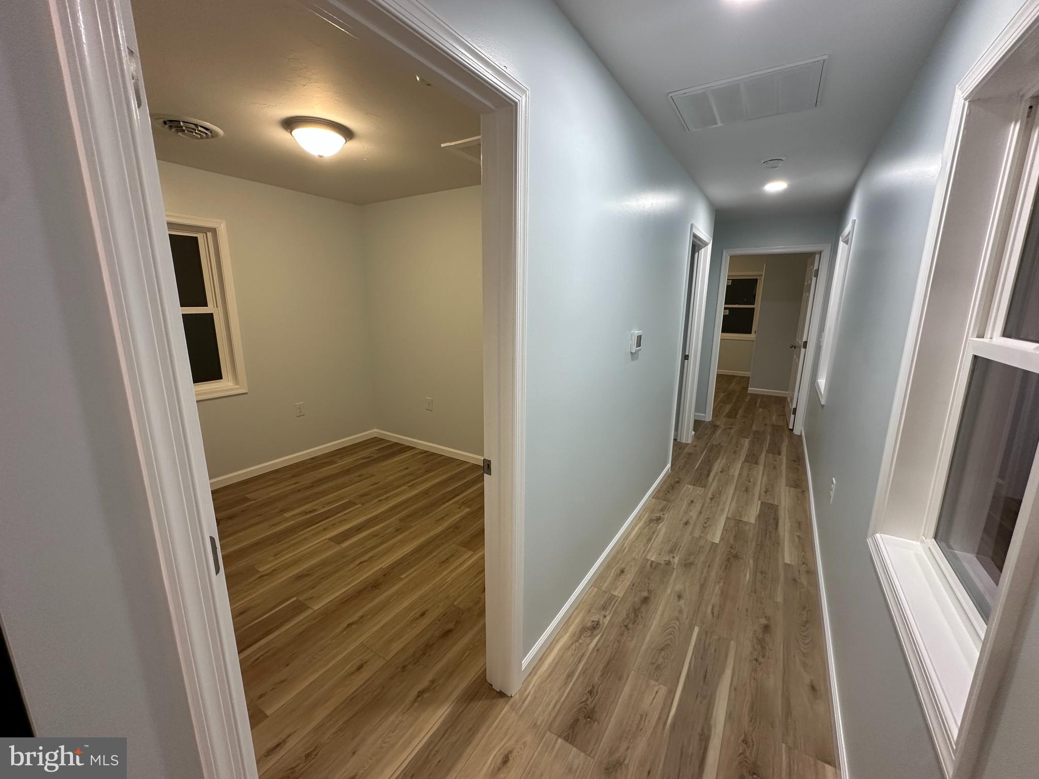 40 Mt Hope Road Fairfield, PA 17320 - Photo 12 of 13 a view of hallway with wooden floor