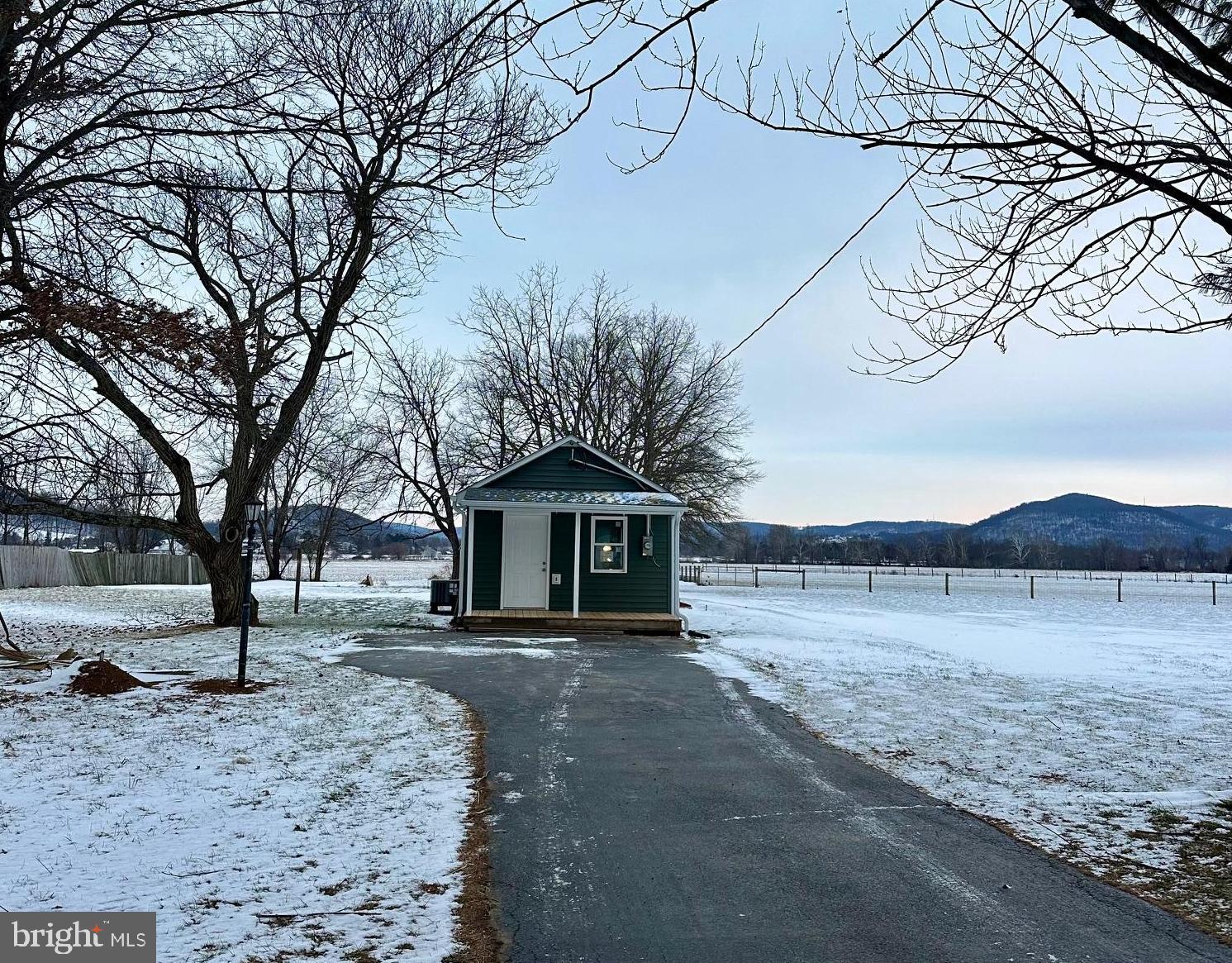 40 Mt Hope Road Fairfield, PA 17320 - Photo 3 of 13 a view of a yard with a tree