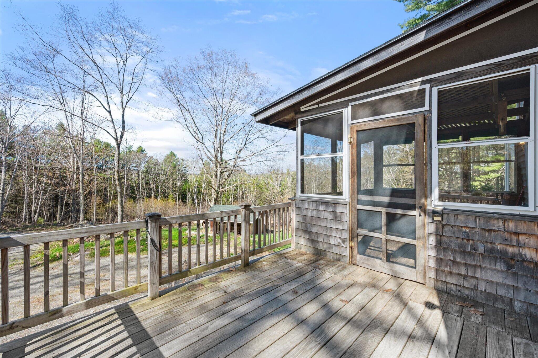 1492 River Road Bucksport, ME 04416 - Photo 9 of 48 05-Front Porch