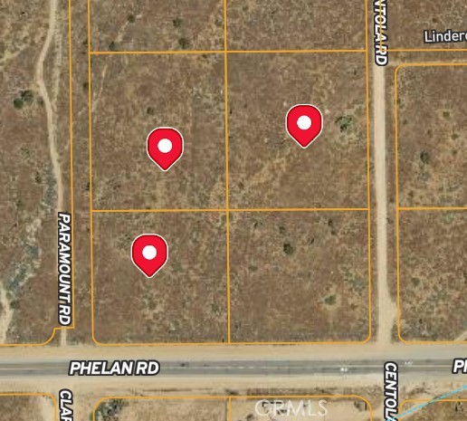 0 Paramount Road Phelan, CA 92371 - Photo 2 of 13