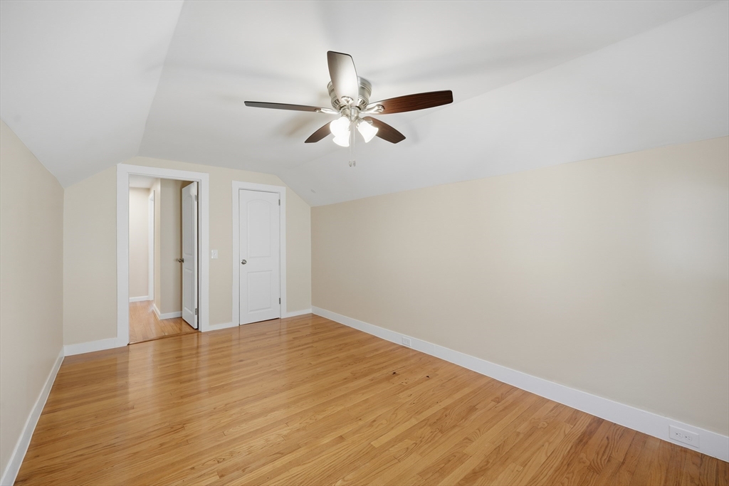 88 Verdugo Street West Springfield, MA 01089 - Photo 29 of 42 a view of empty room with wooden floor