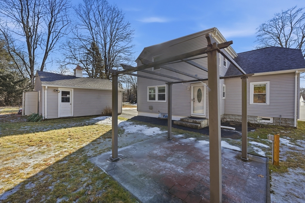 88 Verdugo Street West Springfield, MA 01089 - Photo 34 of 42 a view of a house with a yard