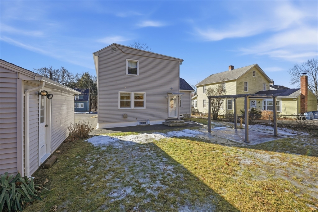 88 Verdugo Street West Springfield, MA 01089 - Photo 35 of 42 a front view of a house with a yard