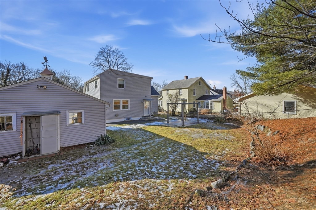 88 Verdugo Street West Springfield, MA 01089 - Photo 37 of 42 a view of a house with a yard