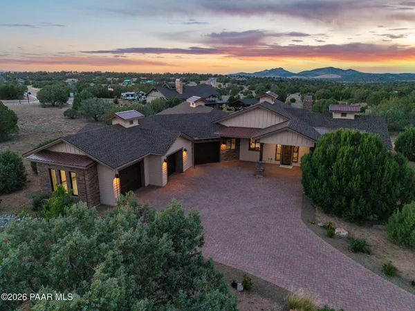 $1,490,000 | 15560 North Elizabeth Way, Prescott, AZ 86305