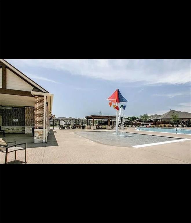 3905 Gennaker Drive Denton, TX 76210 - Photo 12 of 13 a black and white photo of a outdoor