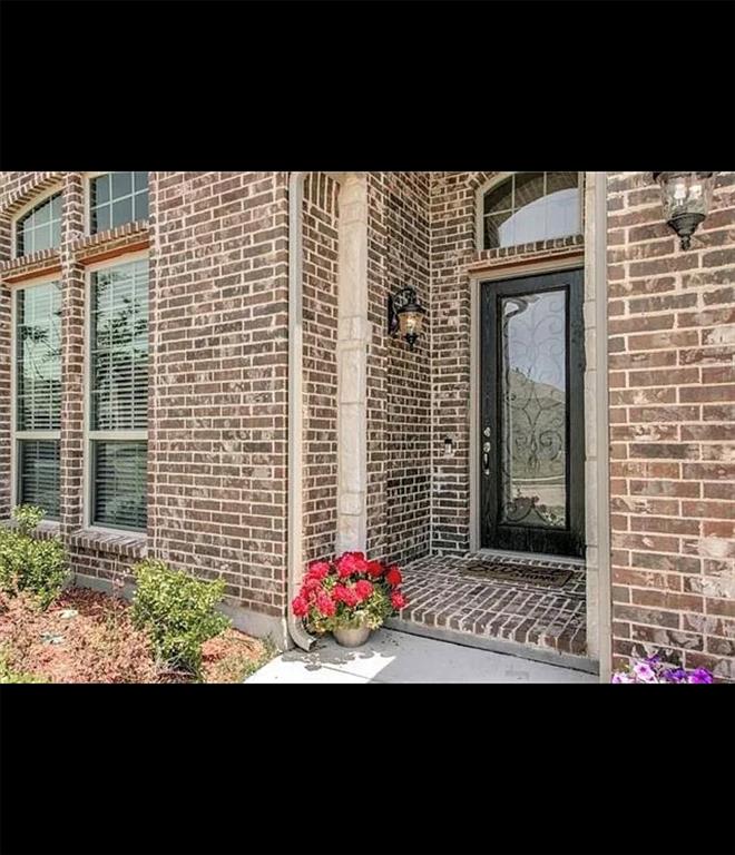 3905 Gennaker Drive Denton, TX 76210 - Photo 2 of 13 a view of a room with a door