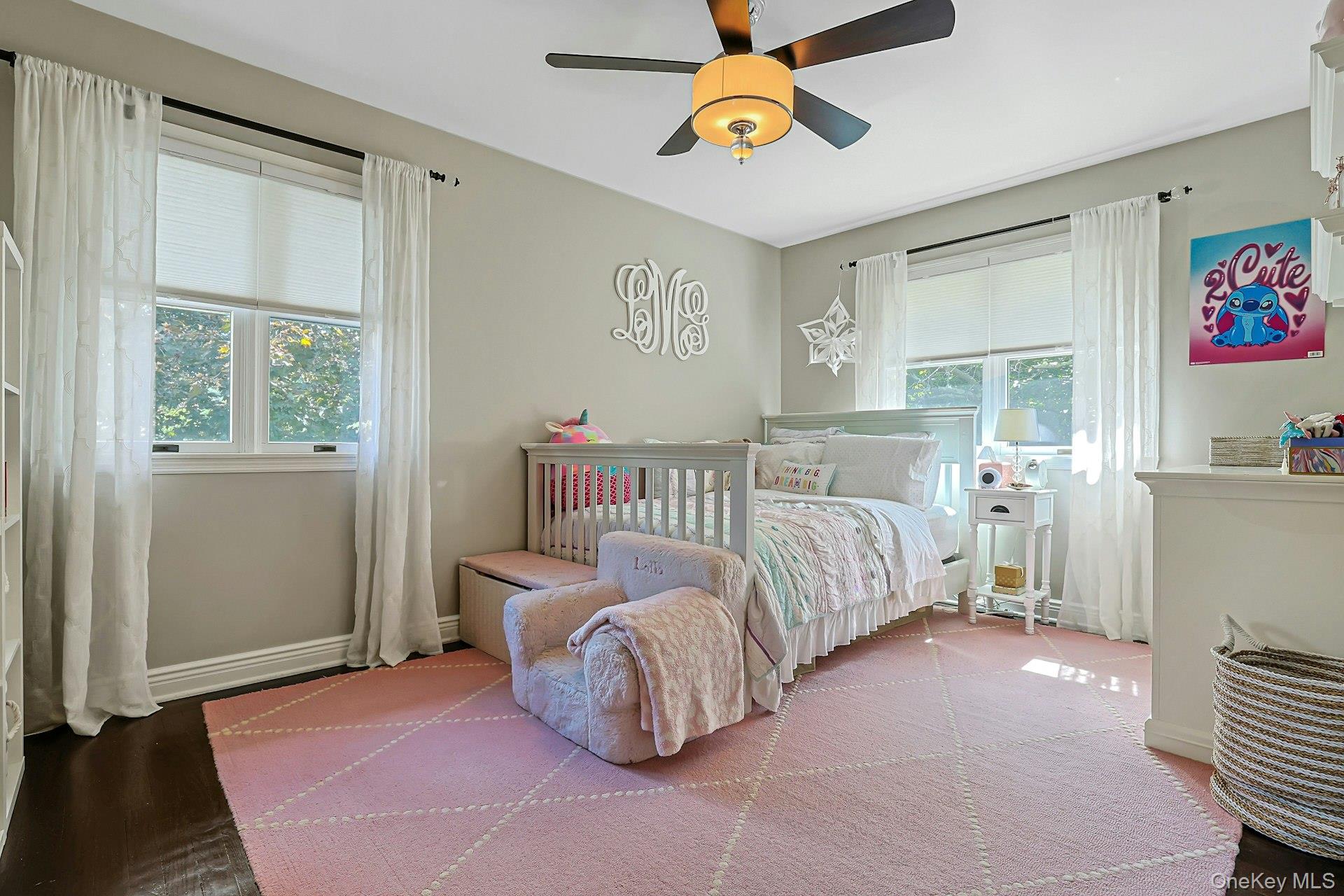 9 Stonegate Road Valhalla, NY 10595 - Photo 26 of 42 Bright corner bedroom with an abundant natural light and a comfortable, airy feel