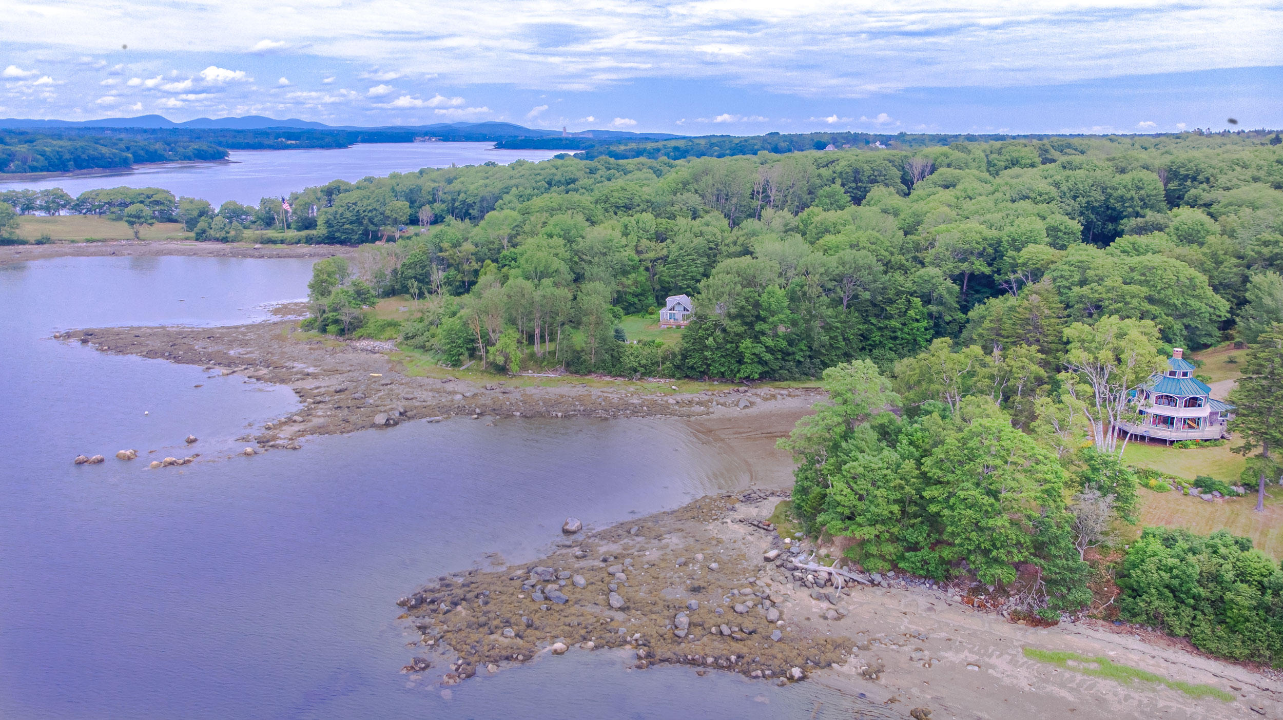 40 Rocking Horse Lane St. George, ME 04860 - Photo 30 of 34 House w long views NW 2