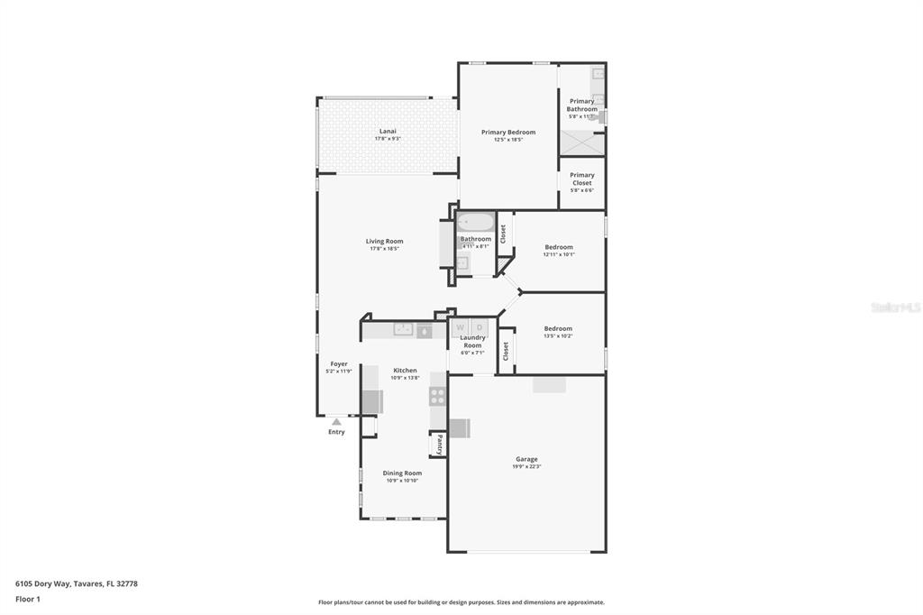 6105 Dory Way Tavares, FL 32778 - Photo 4 of 48