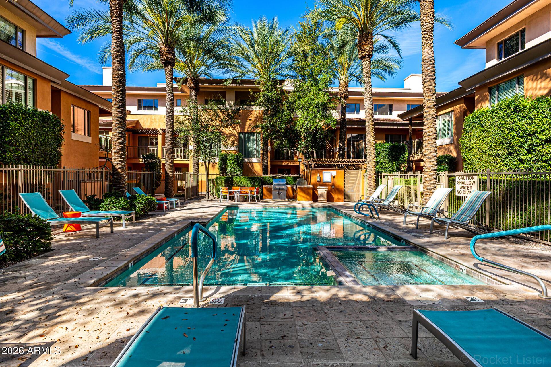 6940 East Cochise Road, Unit 1043 Paradise Valley, AZ 85253 - Photo 34 of 35