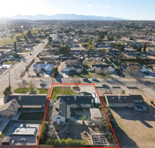 $579,500 | 7821 Lyons Avenue, Hesperia, CA 92345