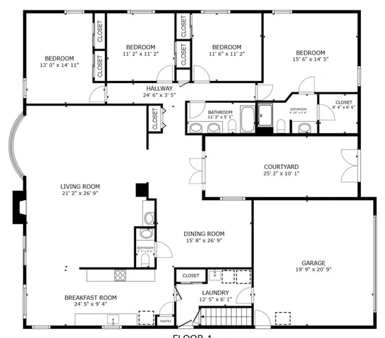 $895,000 | 3931 Miller Drive, Glenview, IL 60026
