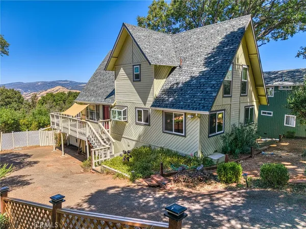 $364,500 | 7847 Evergreen Drive, Kelseyville, CA 95451