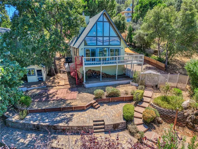 $365,000 | 7847 Evergreen Drive, Kelseyville, CA 95451