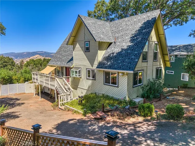 $365,000 | 7847 Evergreen Drive, Kelseyville, CA 95451