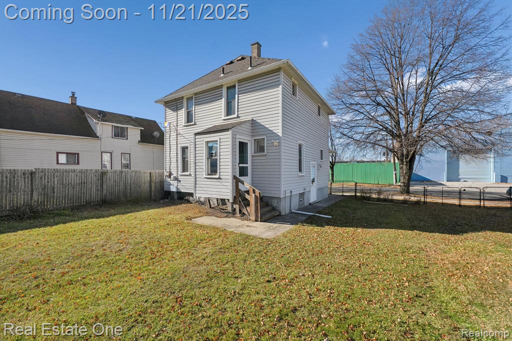 159 Dwight Street River Rouge, MI 48218 - Photo 46 of 48