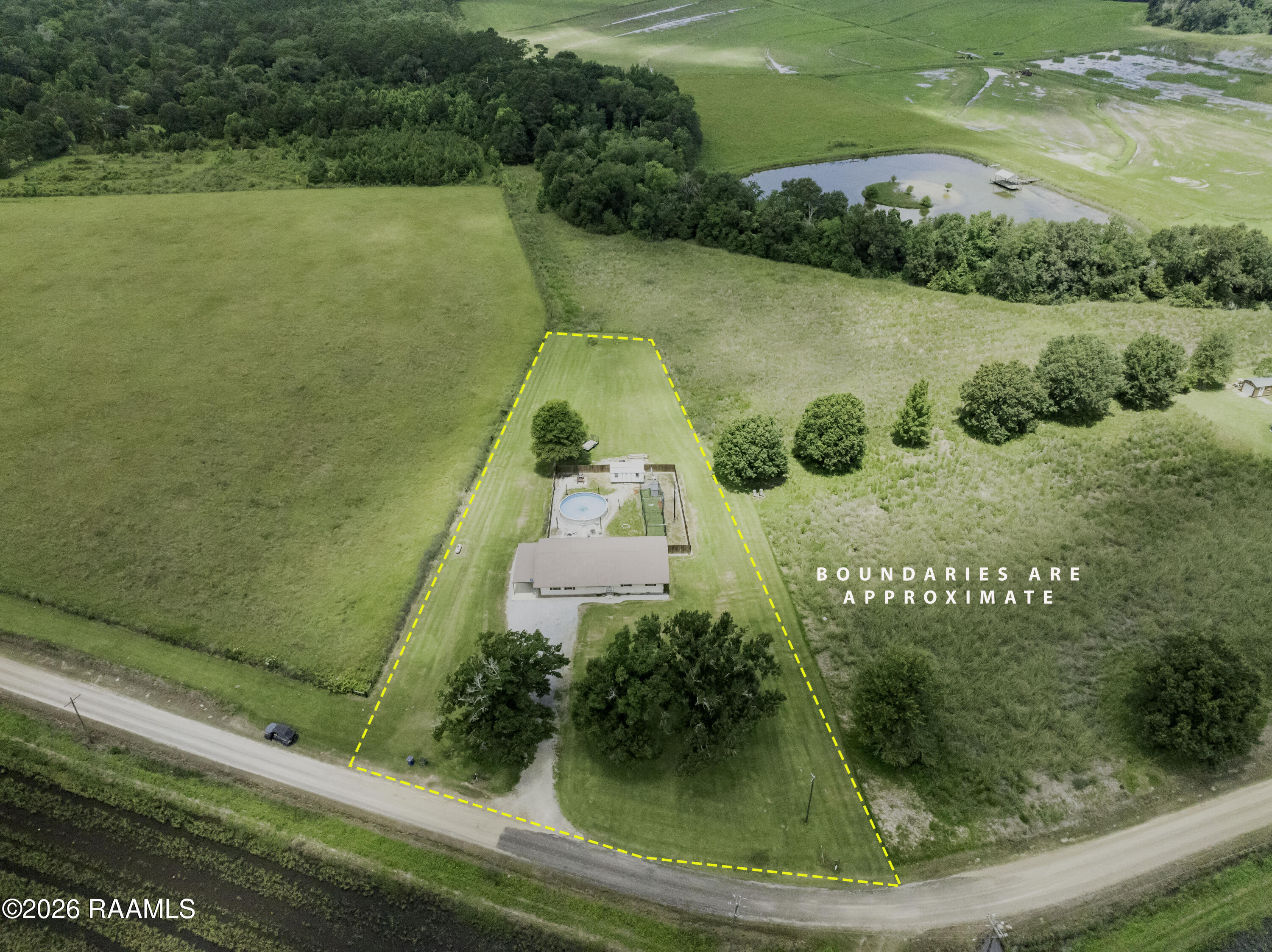 1597 Fernest Road Basile, LA 70515 - Photo 2 of 29