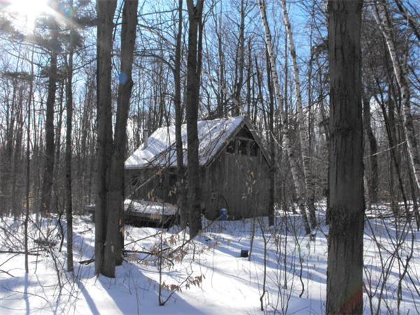 17 Hunt Road Hawley, MA 01339 - Photo 1 of 19 a view of outdoor space and yard